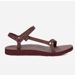 Teva Universal Slim Sandal Rum size 10